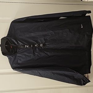 Nike Half Zip Windbreaker
